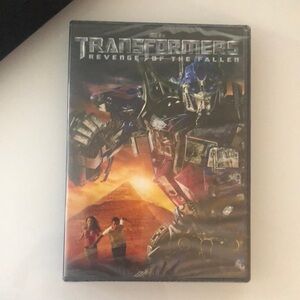 SEALED Transformers: Revenge of the Fallen DVD
